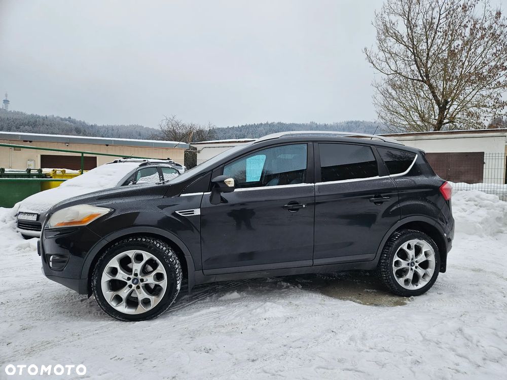 Ford Kuga 2.0 TDCi 2x4 Titanium - 3
