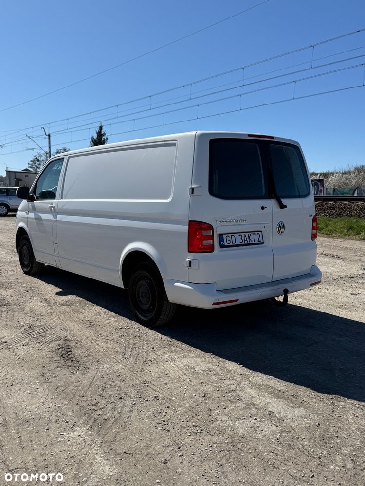 Volkswagen Transporter T6 - 5