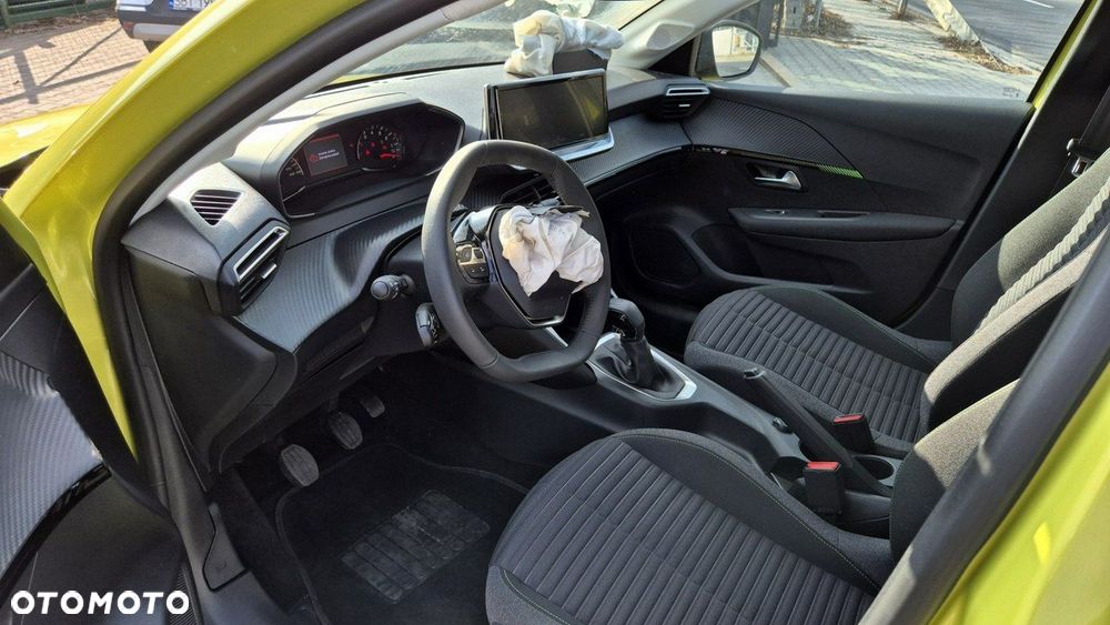 Peugeot 208 1.2 PureTech Active S&S - 9