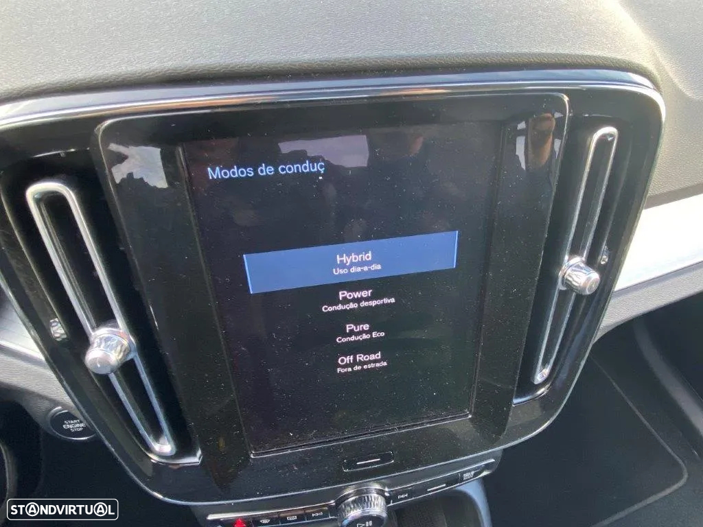 Volvo XC 40 1.5 T4 PHEV Core - 19
