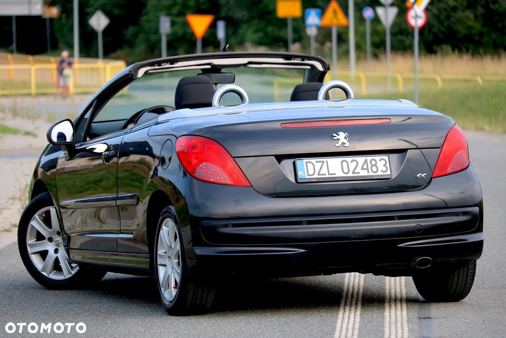 Peugeot 207 CC - 22