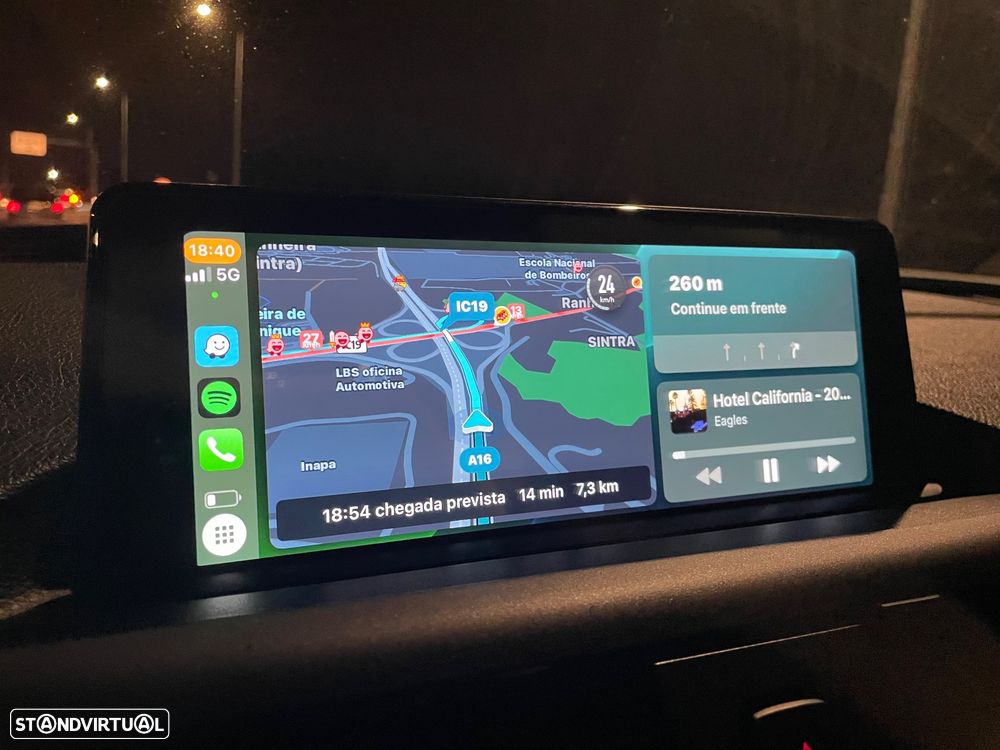 BMW 116 d EDynamics Line Sport - 11