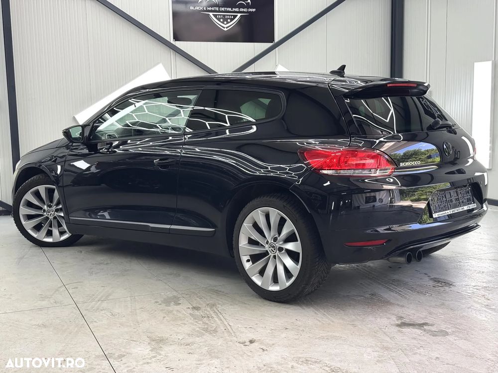 Volkswagen Scirocco 2.0 TSI DSG Match - 8