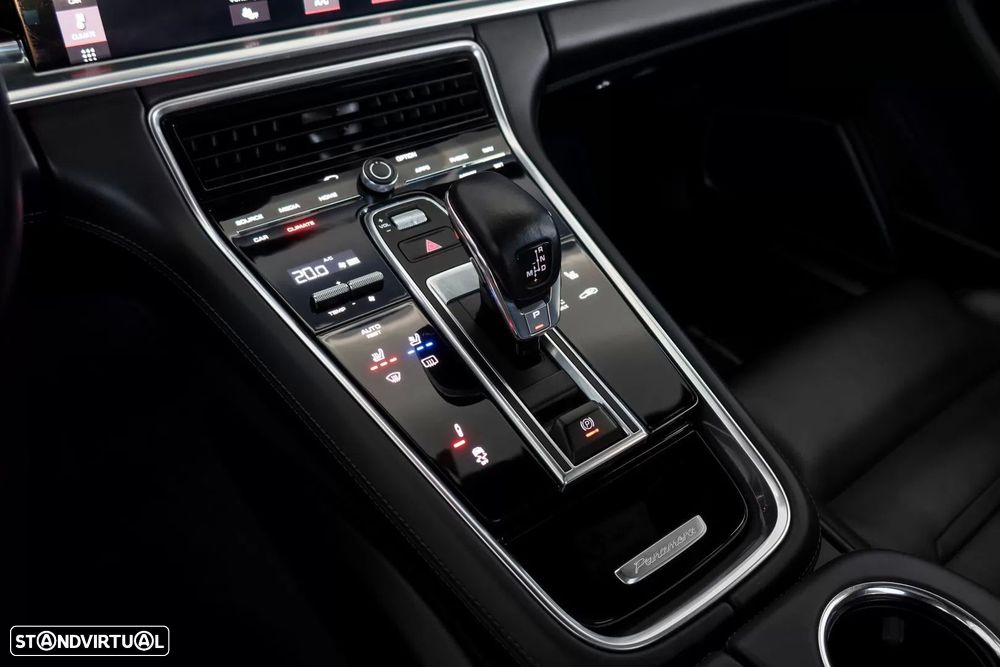 Porsche Panamera Sport Turismo Turbo - 13