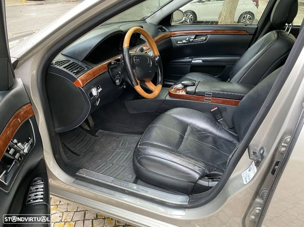 Mercedes-Benz S 320 CDi - 7