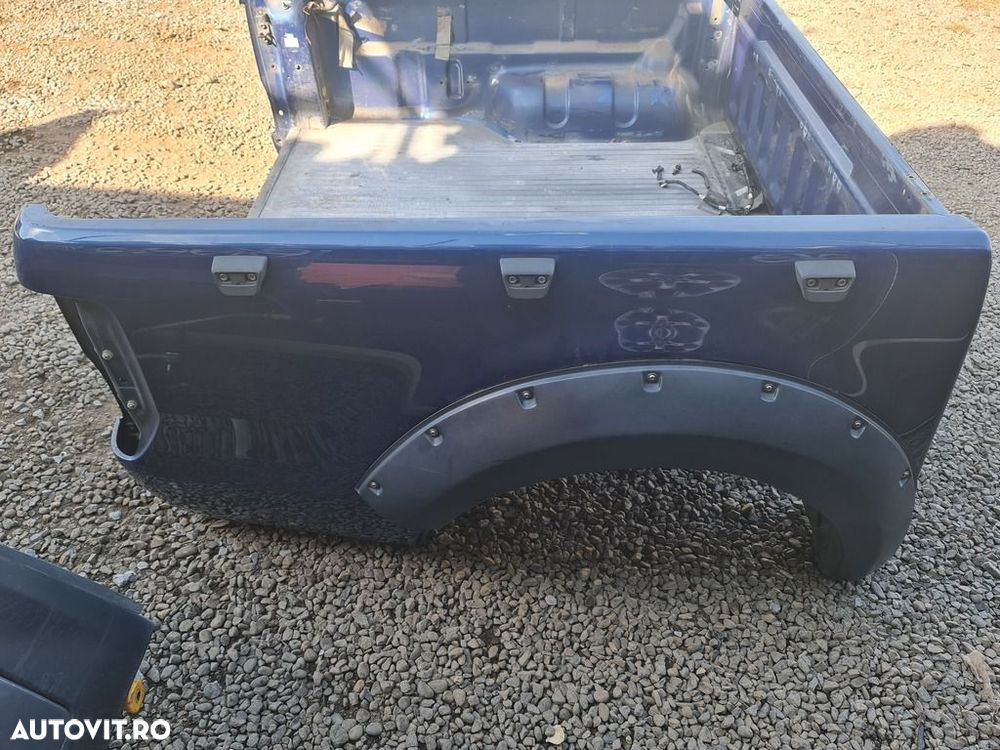 Bena Ford Ranger III 2011 - 2015 ALBASTRU (1329) IN STARE BUNA - 4