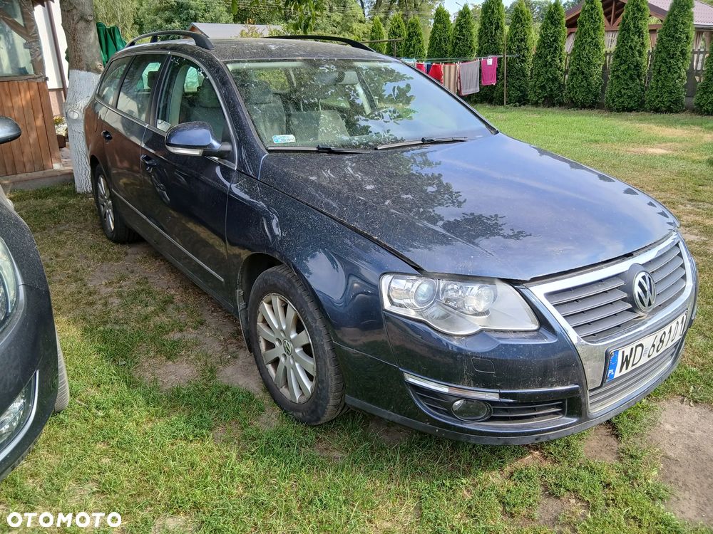 Volkswagen Passat 2.0 TDI DPF Comfortline DSG - 6