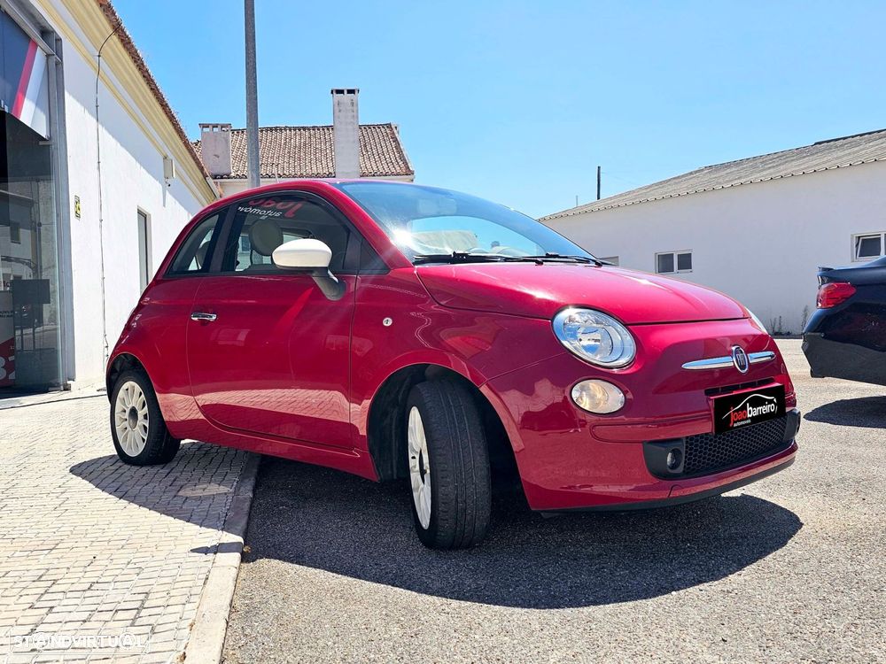 Fiat 500 1.2 Color Therapy - 4