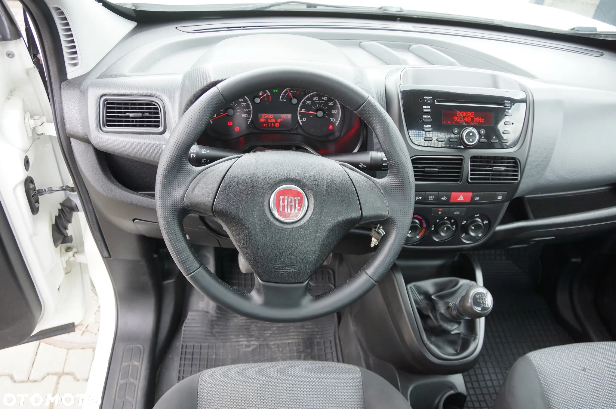Fiat Doblo - 12