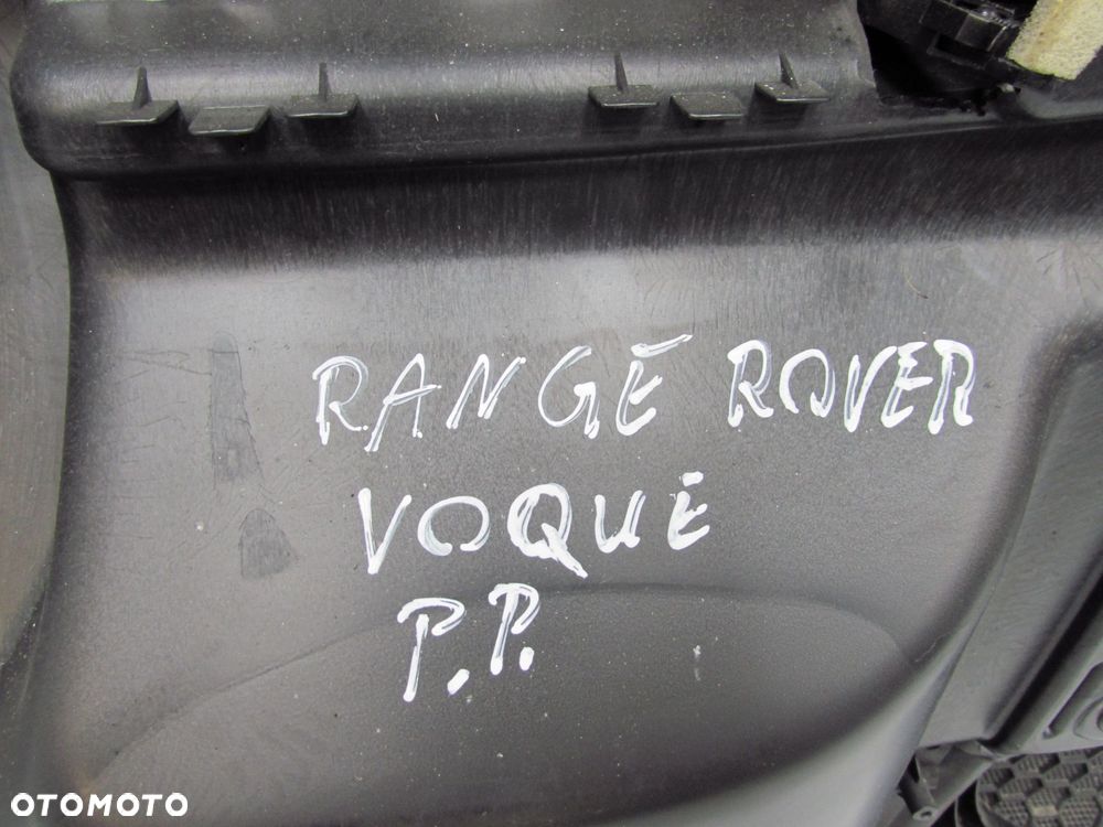 RANGE ROVER III LIFT L322 05-09 BOCZEK DRZWI PRZOD PRAWY - 9