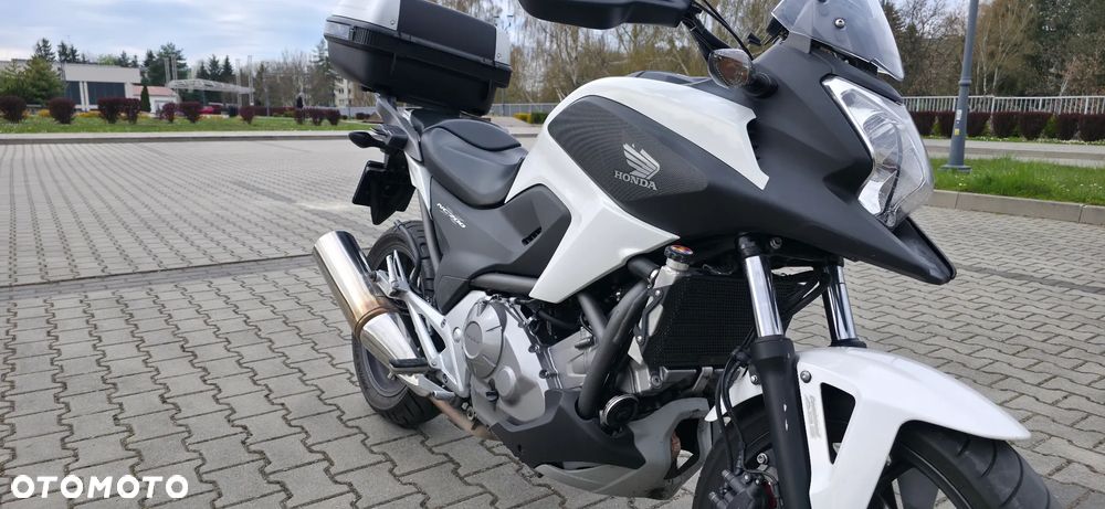 Honda NC - 2
