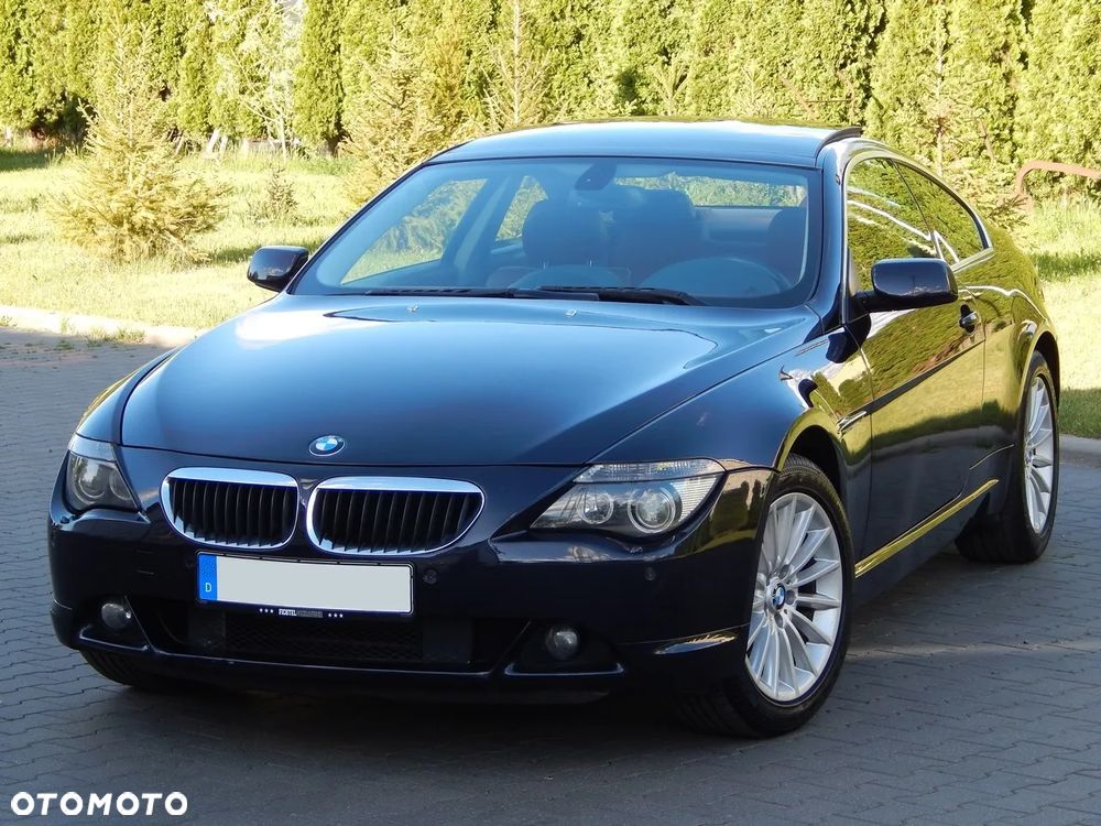 BMW Seria 6 630 i - 1