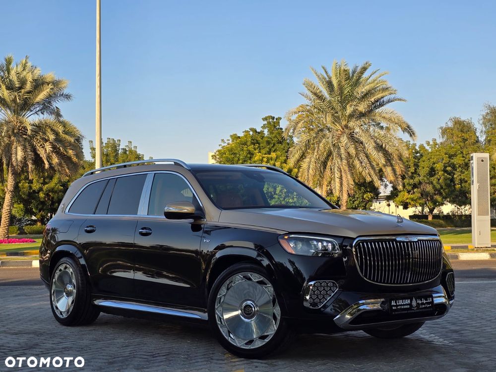 Mercedes-Benz GLS 450 4Matic 9G-TRONIC Edition - 27
