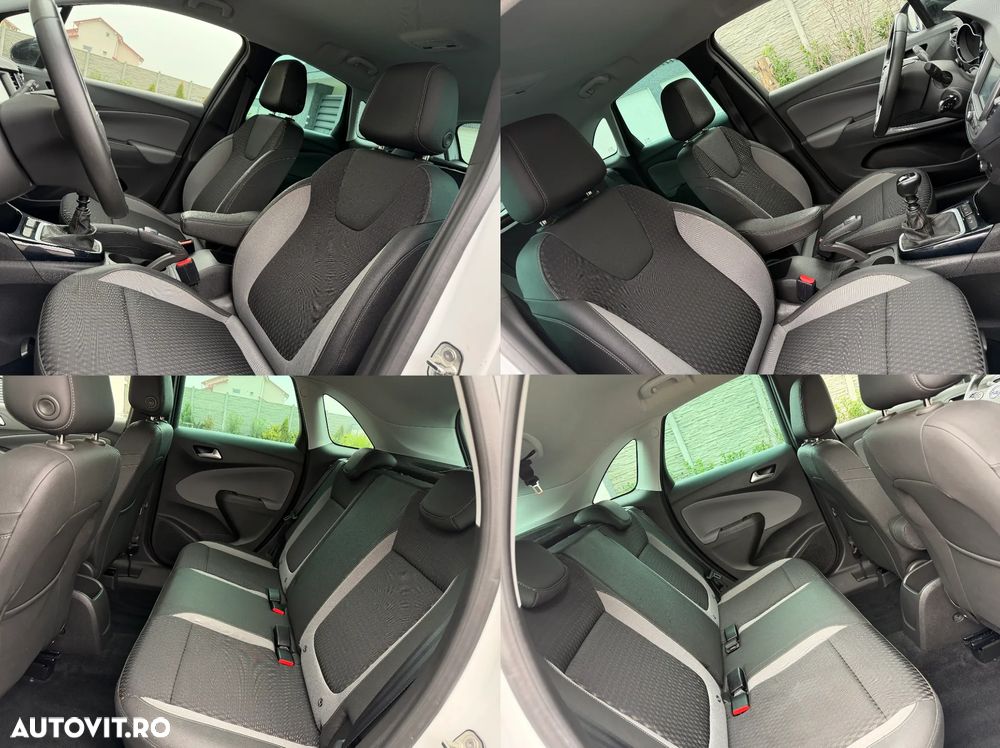 Opel Crossland 1.2 Business Elegance - 18