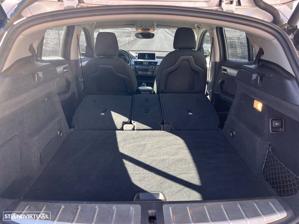 BMW X2 16 d sDrive Auto - 14