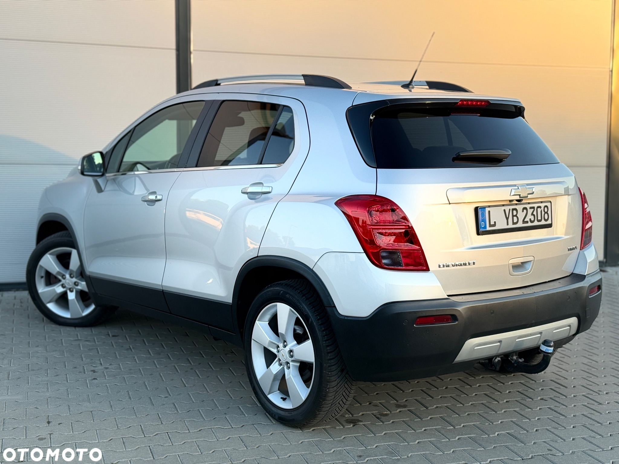 Chevrolet Trax 1.4T LT - 3