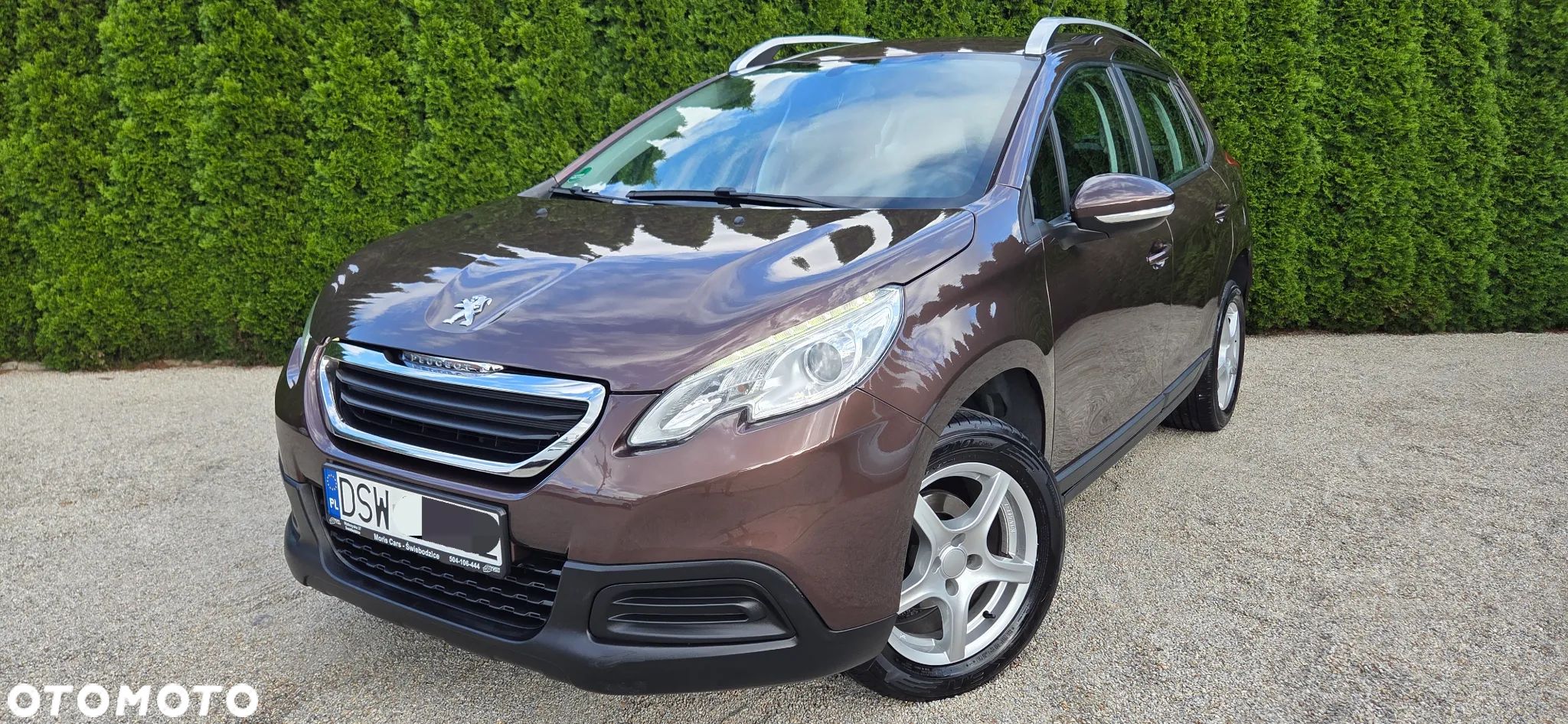 Peugeot 2008 1.2 Pure Tech Style EU6 - 1