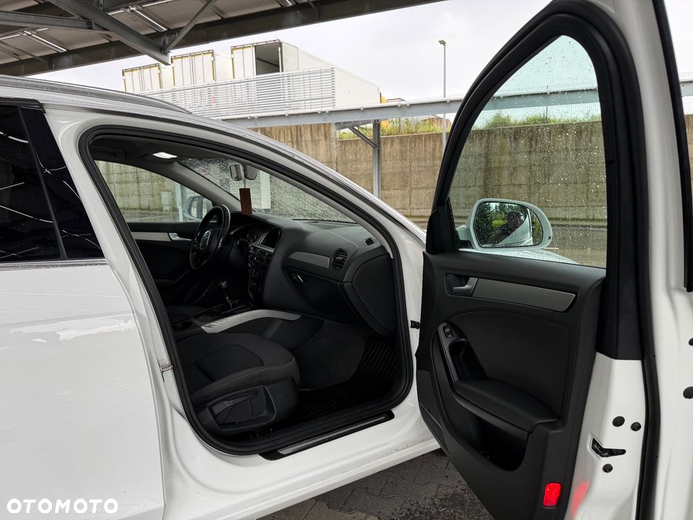 Audi A4 Avant 2.0 TDI DPF Attraction - 27
