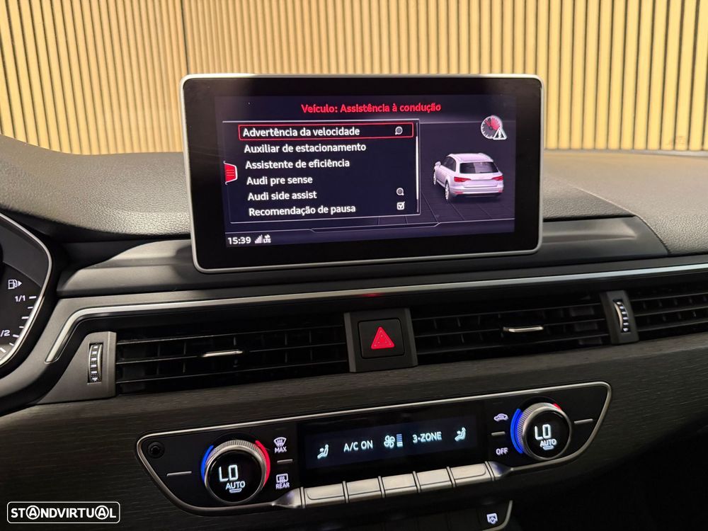 Audi RS4 Avant 2.9 TSI quattro Tiptronic - 21