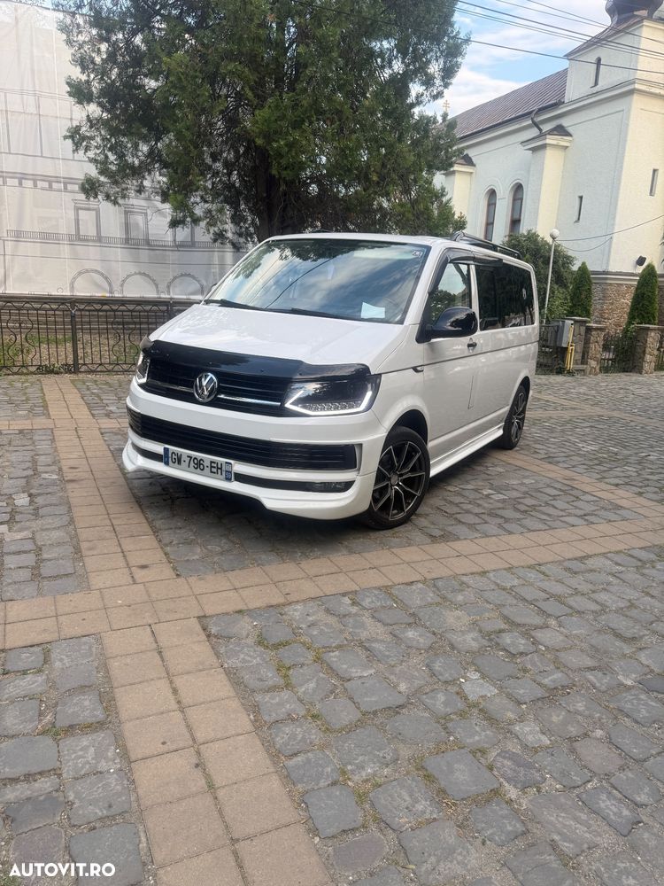 Volkswagen Transporter 2.0 110 kW KR Comfortline DSG - 1