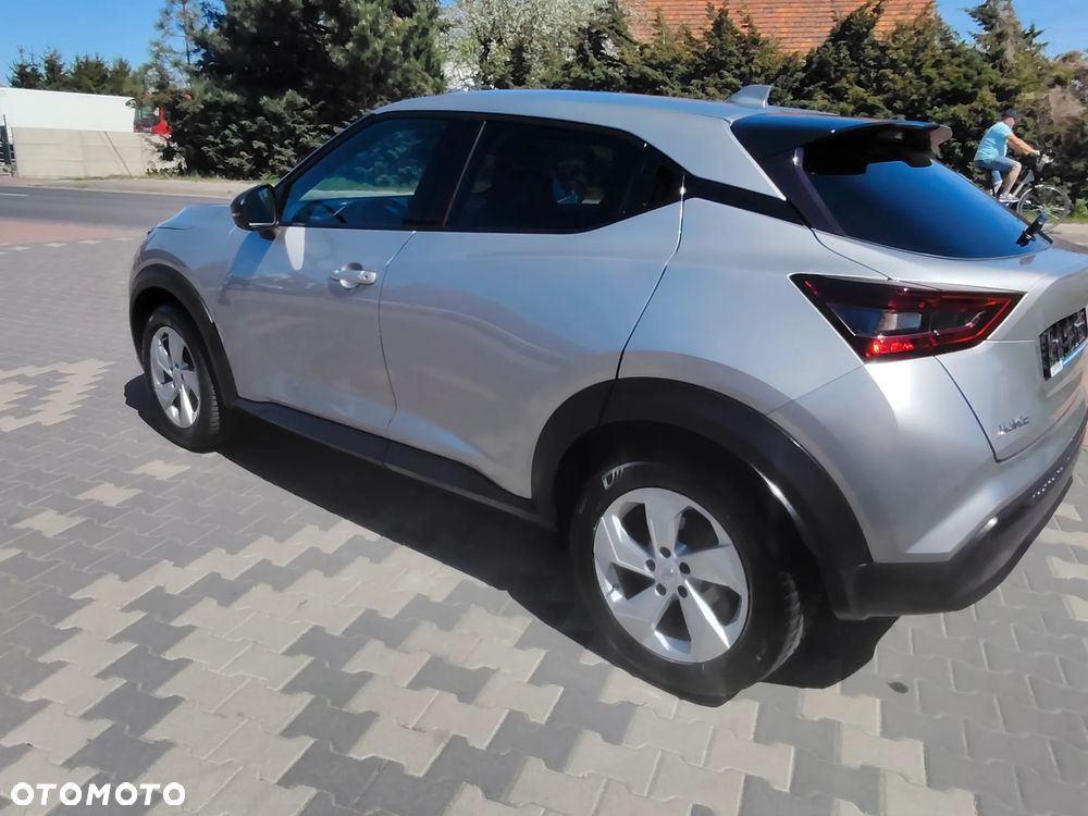 Nissan Juke DIG-T 117 N-Design - 12