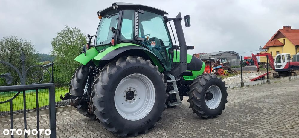 Deutz-Fahr Agrotron M 410 Nowe Opony 4X4 - 2