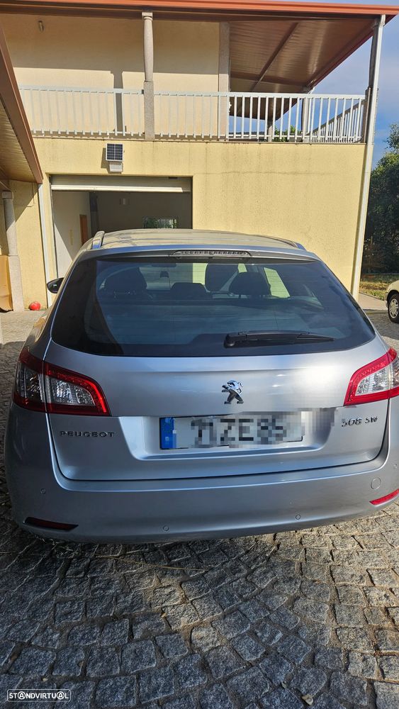Peugeot 508 SW - 3