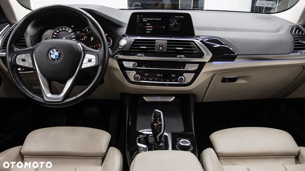 BMW X3 xDrive30i xLine - 15