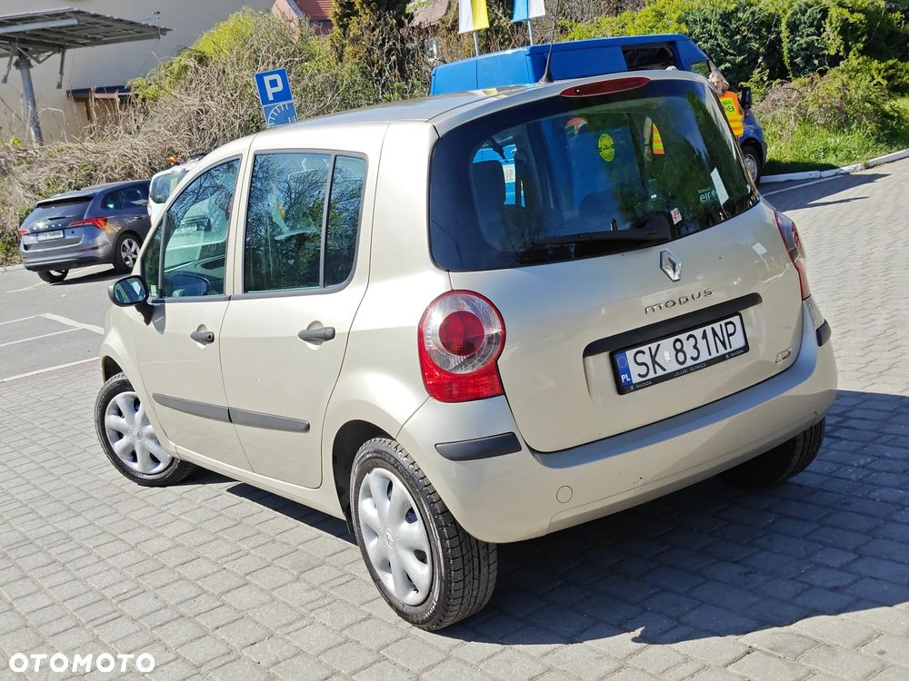 Renault Modus 1.2 16V Exception - 2