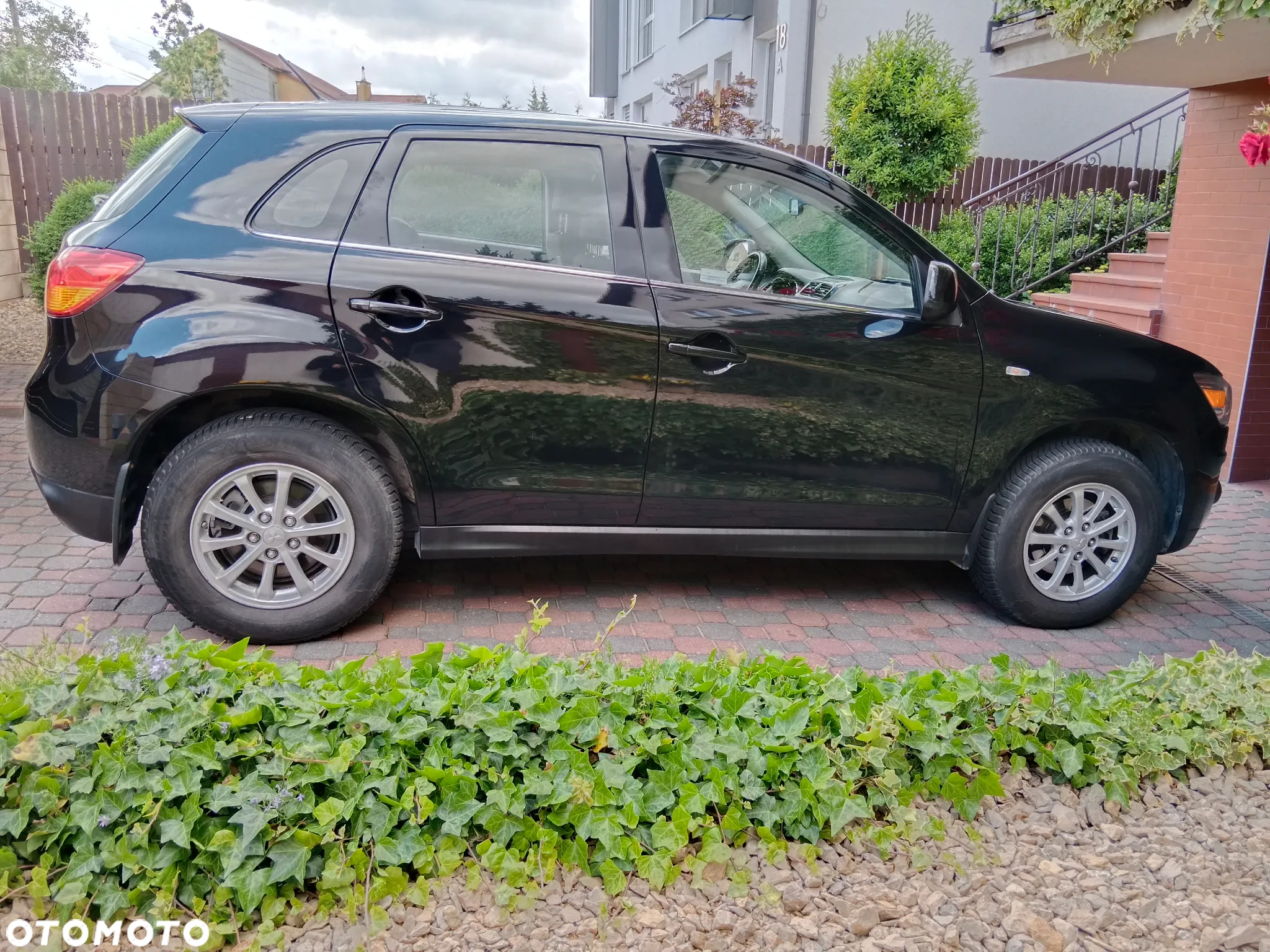 Mitsubishi ASX 1.6 Invite - 4