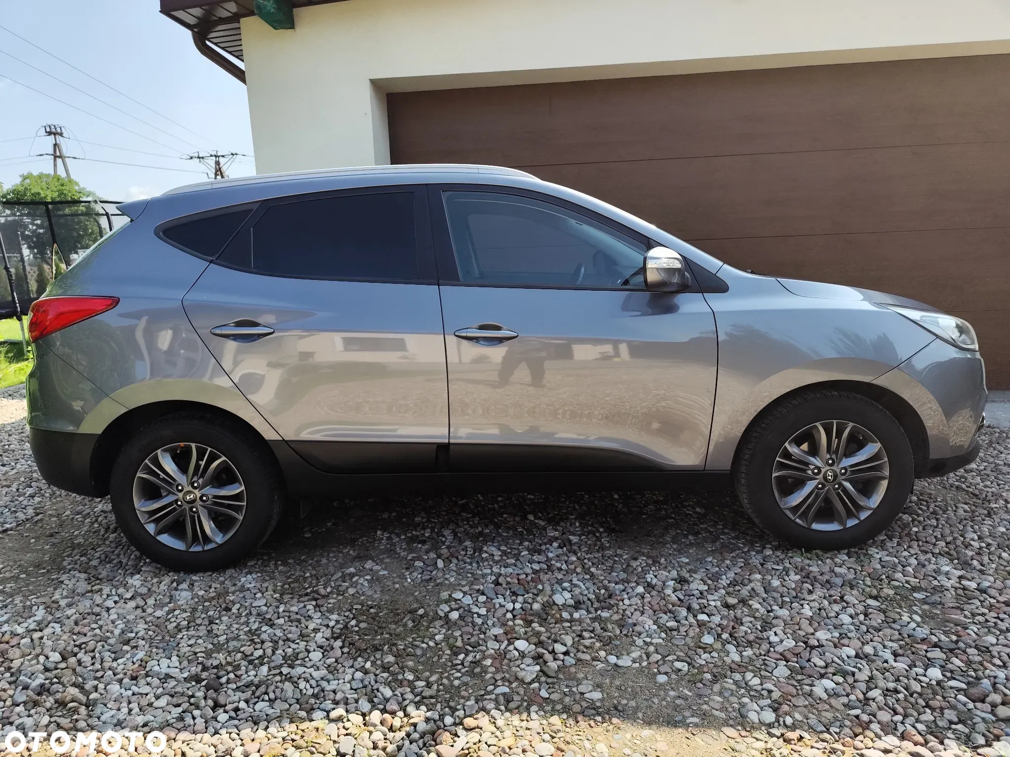 Hyundai ix35 2.0 CRDi Premium 2WD - 3