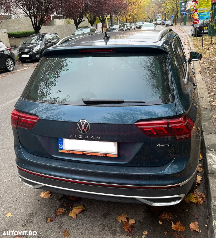 Volkswagen Tiguan 2.0 TDI SCR DSG 4Motion Elegance - 3