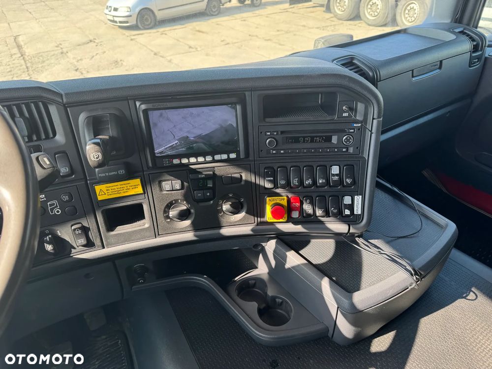 Scania G400 - 15