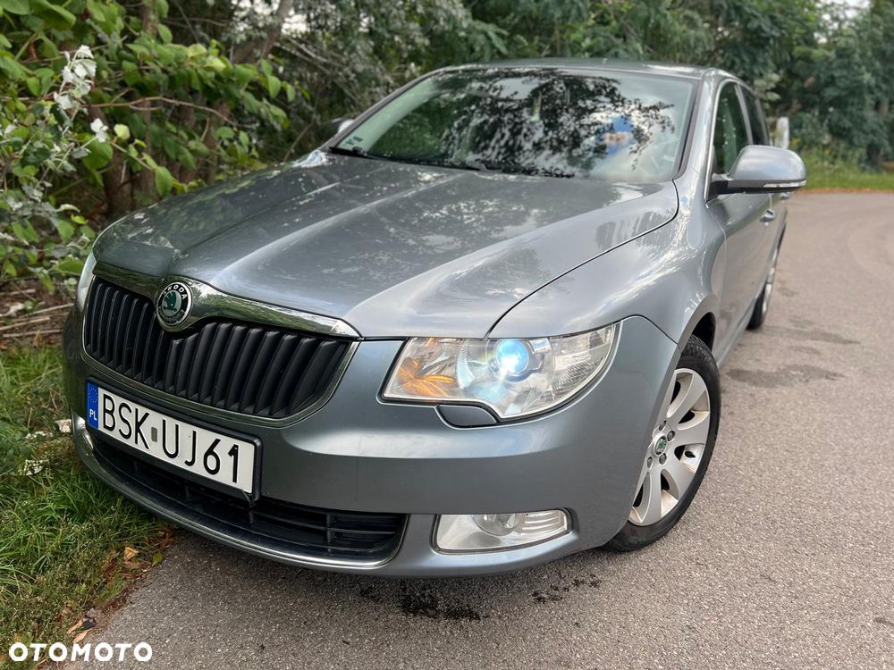 Skoda Superb 1.8 TSI Ambition DSG - 33