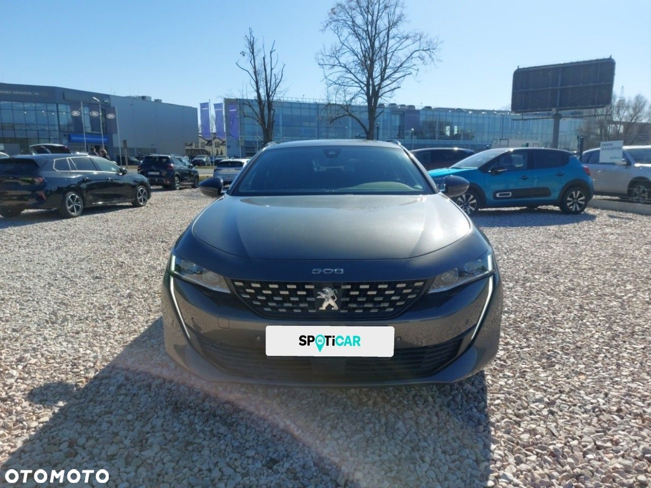 Peugeot 508 1.5 BlueHDi GT S&S EAT8 - 3