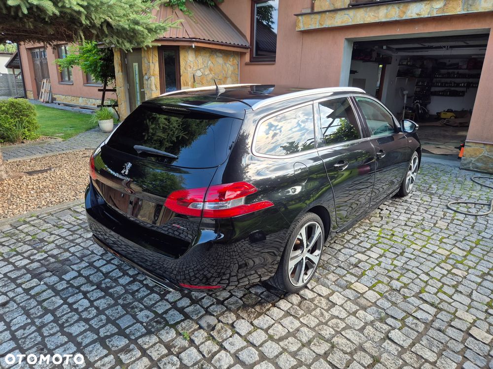 Peugeot 308 BlueHDi 120 EAT6 Stop & Start GT-Line Edition - 26