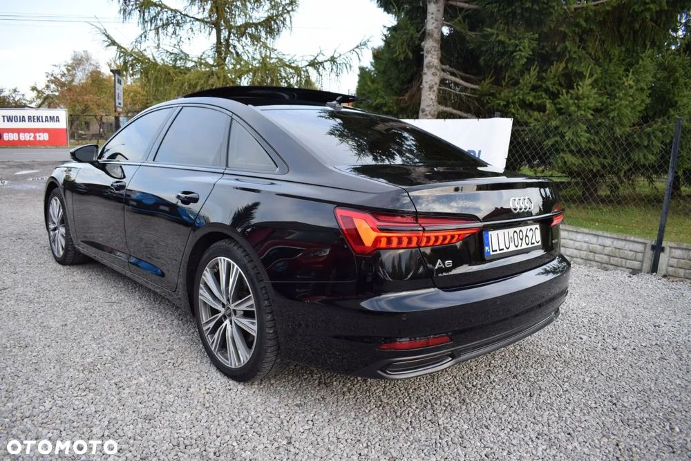 Audi A6 Limousine 45 TFSI mHEV Quattro S tronic - 3