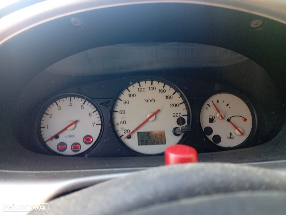 Ford Puma 1.4 16V - 4