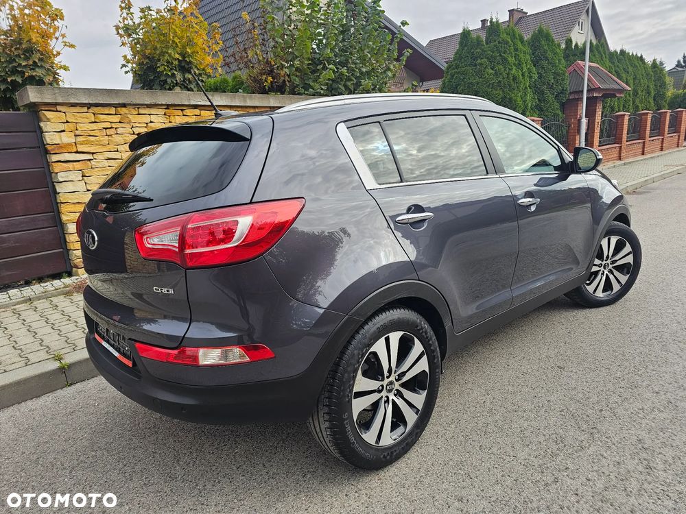 Kia Sportage 2.0 CRDI XL 2WD - 7
