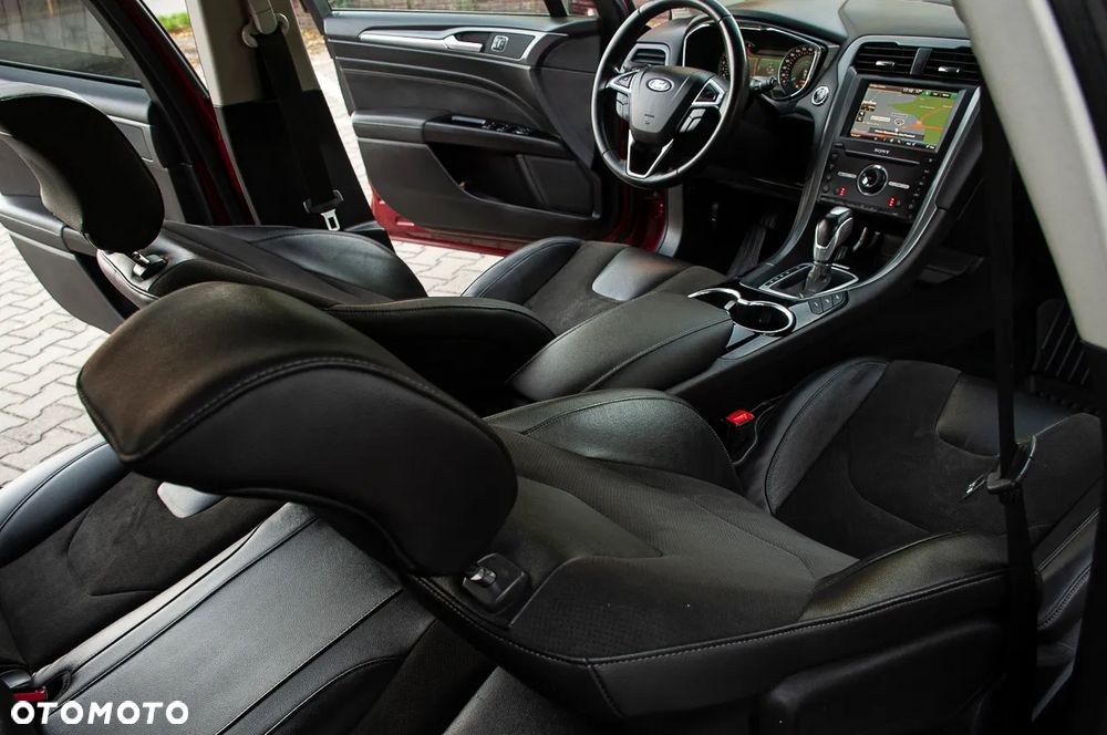 Ford Mondeo - 8