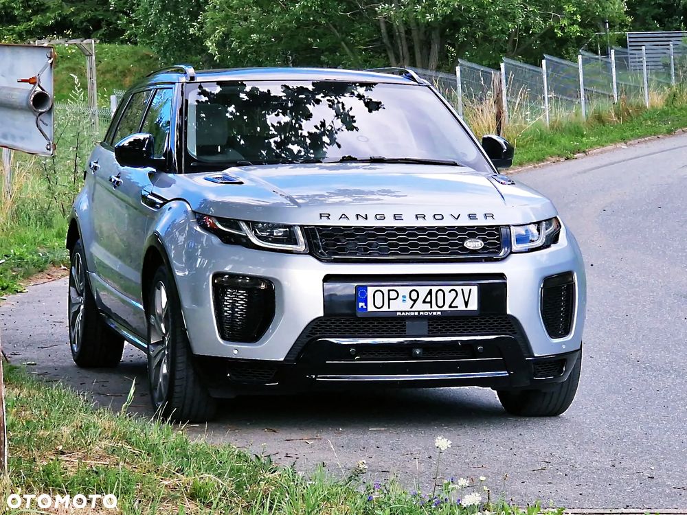 Land Rover Range Rover Evoque 2.0Si4 Autobiography - 1