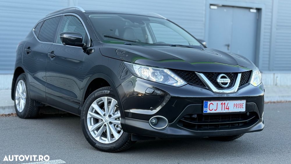 Nissan Qashqai - 21