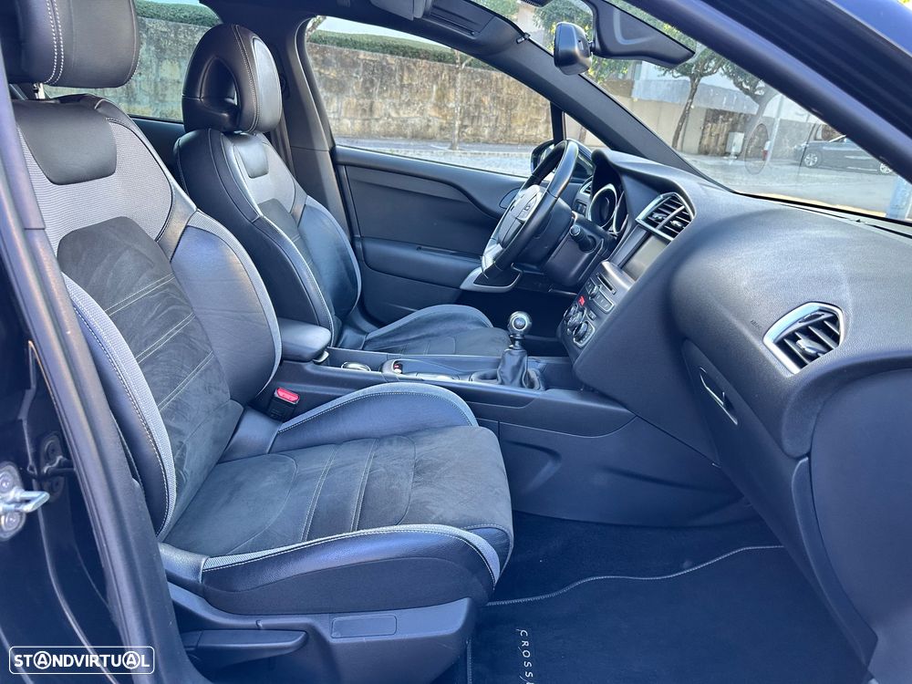 DS DS4 Crossback 1.6 BlueHDi So Chic J18 - 40