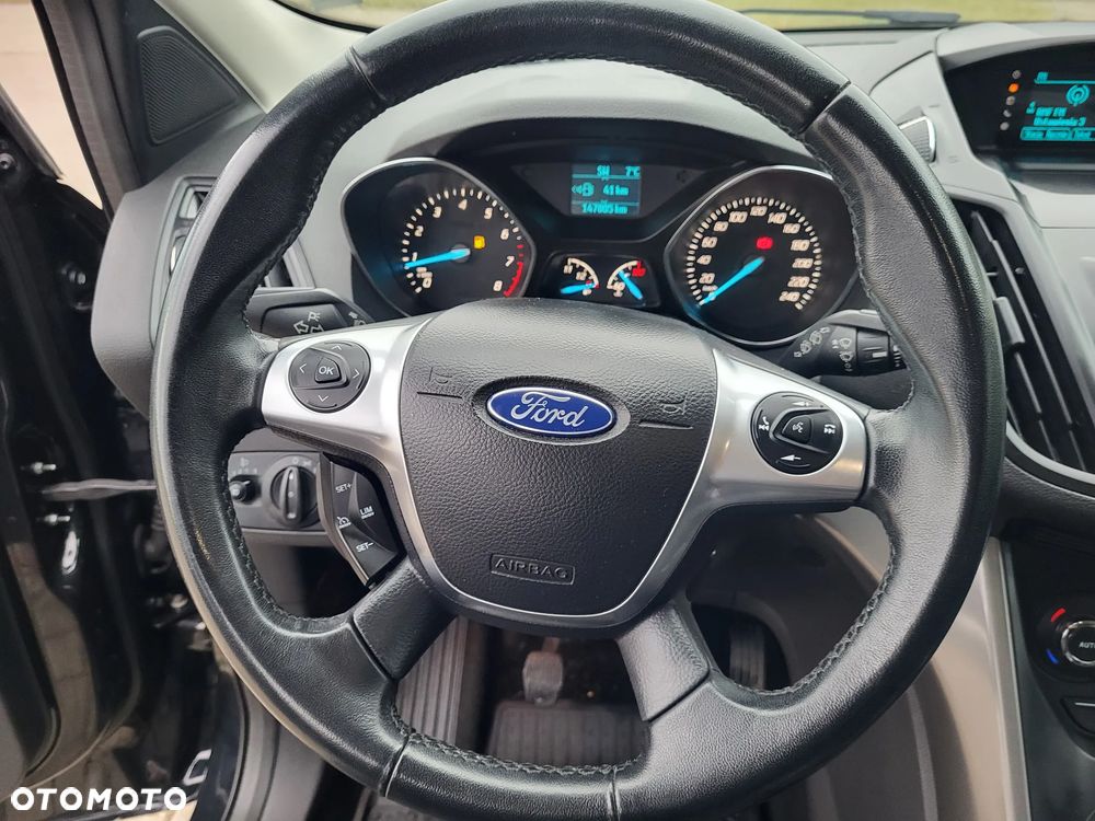 Ford Kuga 1.5 EcoBoost FWD Titanium Plus ASS - 13
