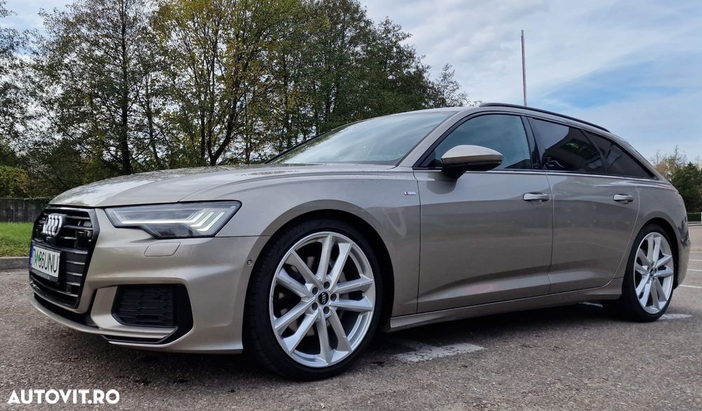 Audi A6 Avant - 1