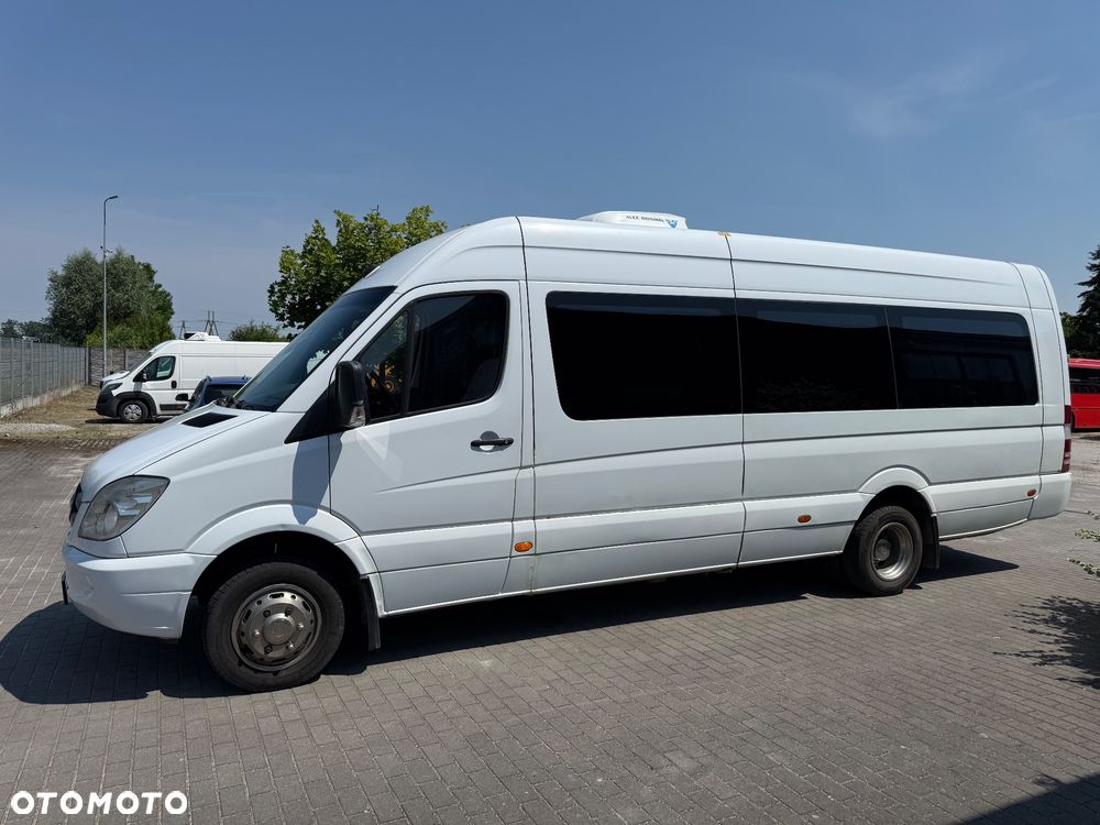 Mercedes-Benz SPRINTER 516 XXL - 4