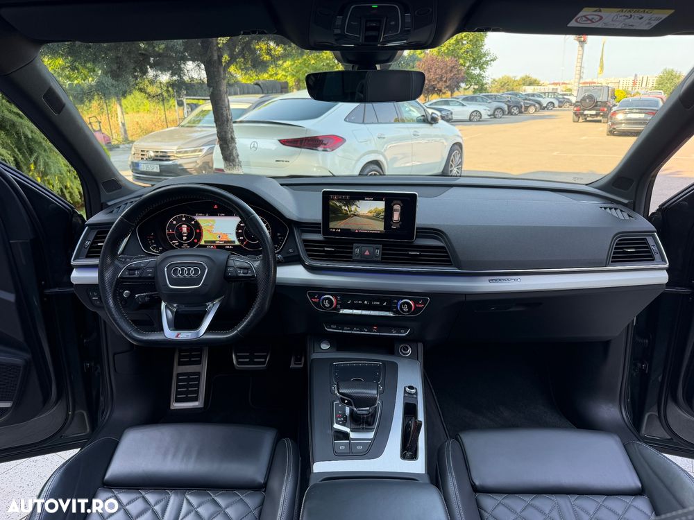 Audi Q5 2.0 TDI Quattro (clean diesel) S tronic - 36