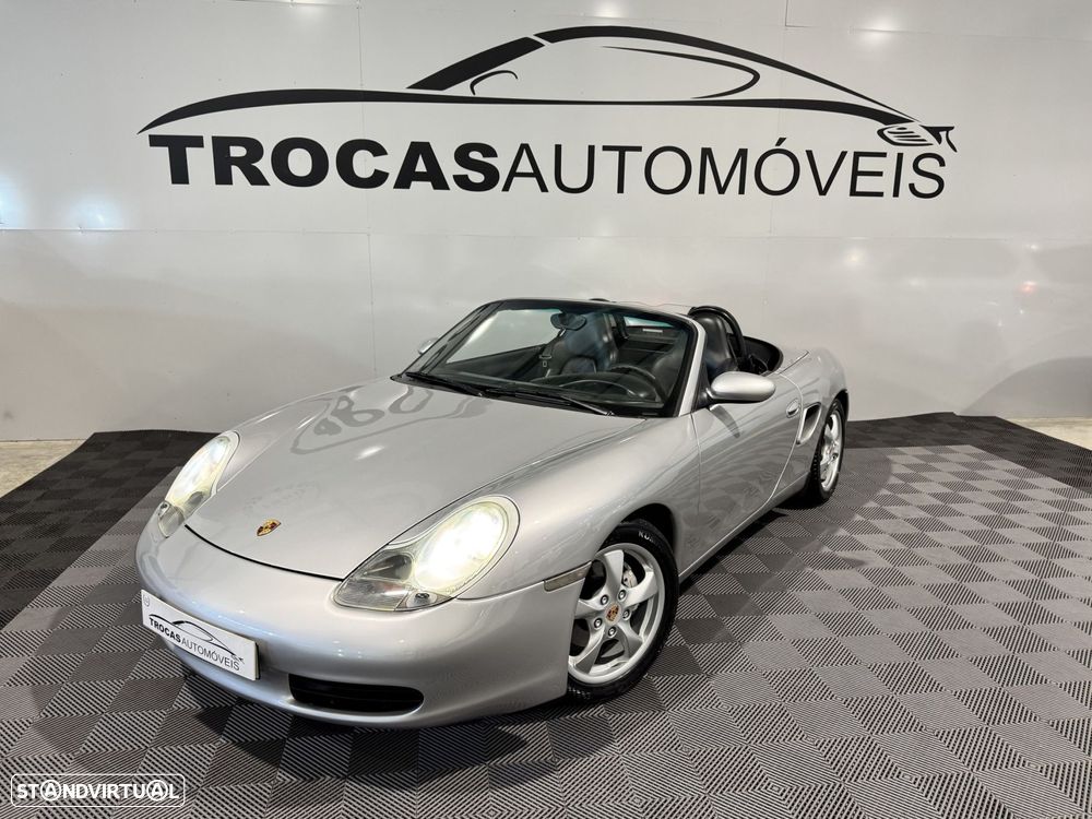 Porsche Boxster 2.7 - 48