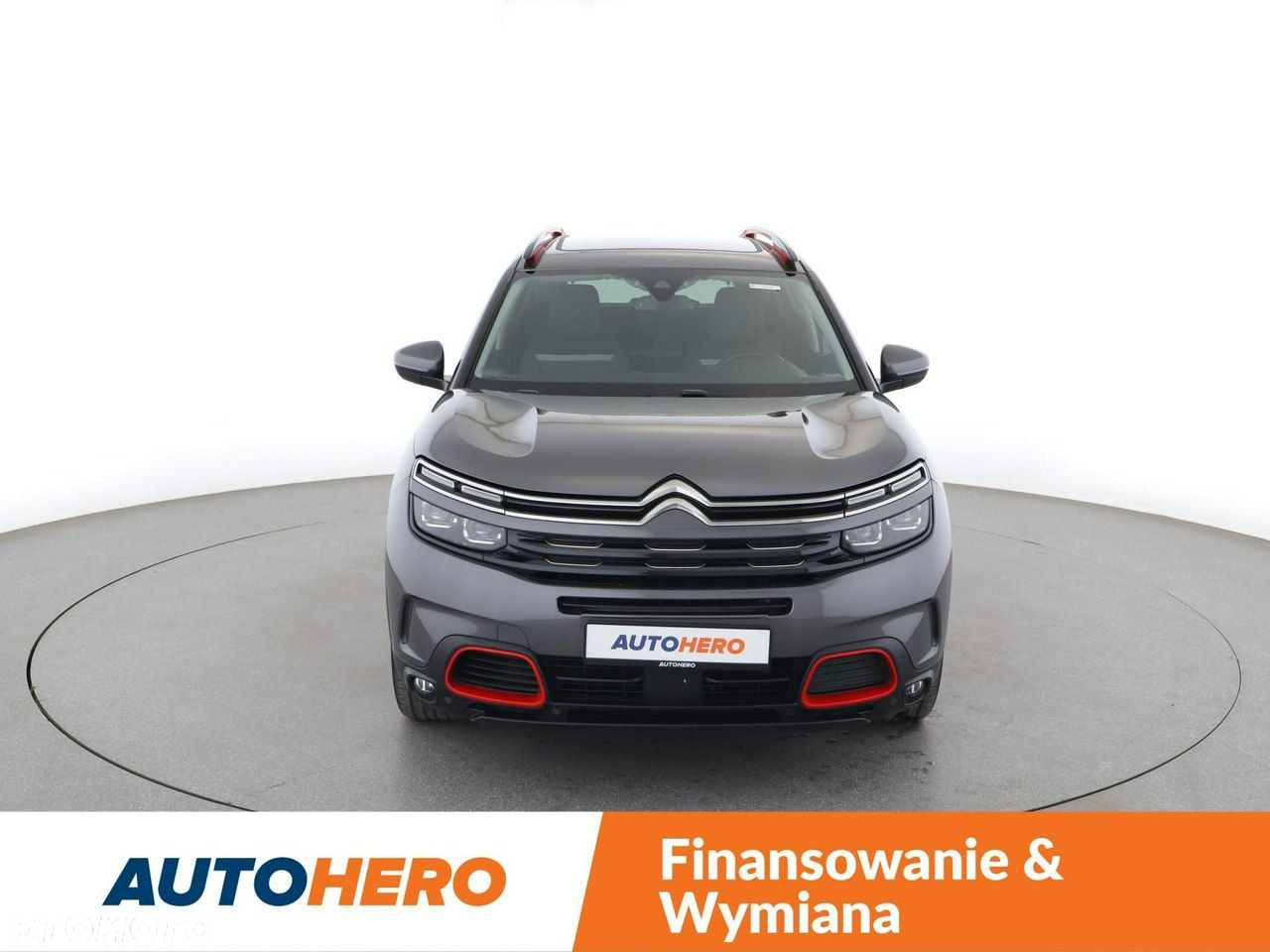 Citroën C5 Aircross 2.0 BlueHDi Shine EAT8 - 11