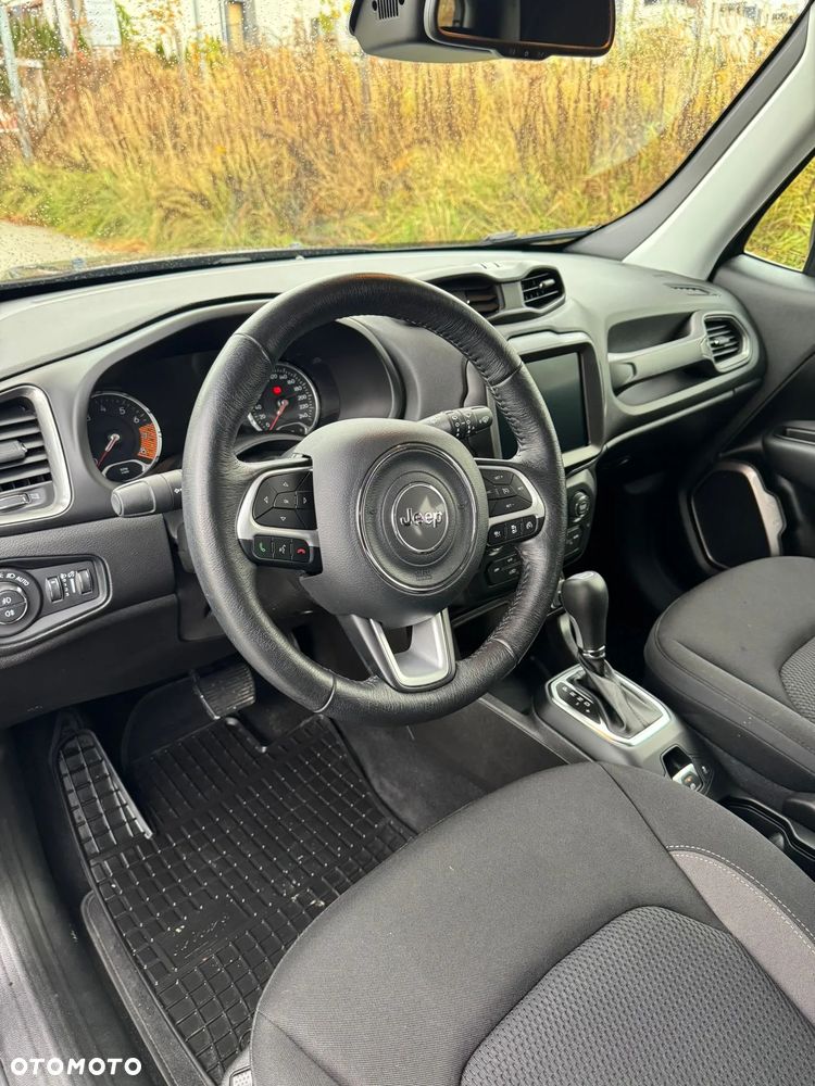 Jeep Renegade 1.5 T4 mHEV Longitude FWD S&S DCT - 13